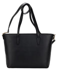 VALENTINO LADY SYNTHETIC BAG - ZERO RE NERO