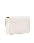 VALENTINO LADY SYNTHETIC BAG - ZERO RE ECRU