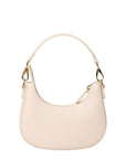 VALENTINO LADY SYNTHETIC BAG - ZERO RE ECRU