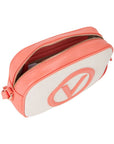 VALENTINO TASCAPANE COVENT NATUR/CORAL
