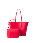 VALENTINO LADY SYNTHETIC BAG - SAMY RE ROSO