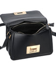 VALENTINO LADY SYNTHETIC BAG - FAE RE NERO
