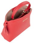 VALENTINO BAGS LADY SYNTHETIC FEMICHAEL KORSE ROSSO SCURO