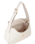 VALENTINO LADY SYNTHETIC BAG - STELLA ECRU