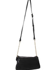VALENTINO LADY SYNTHETIC BAG - STELLA NERO