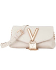 VALENTINO LADY SYNTHETIC BAG - STELLA ECRU
