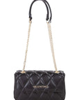 VALENTINO LADY SYNTHETIC BAG - FRISIA NERO