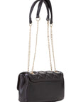 VALENTINO LADY SYNTHETIC BAG - FRISIA NERO