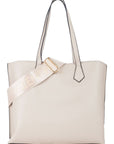 VALENTINO LADY SYNTHETIC BAG - FALL RE ECRUE