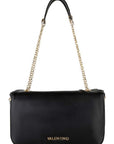 VALENTINO LADYSYNTHETIC BAG - WINTERRE NERO