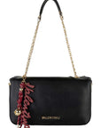 VALENTINO LADYSYNTHETIC BAG - WINTERRE NERO