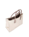 VALENTINO LADYSYNTHETIC BAG - WILK TAUPE