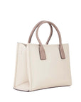 VALENTINO LADYSYNTHETIC BAG - WILK ECRU/TAUPE