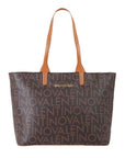 VALENTINO LADYSYNTHETIC BAG - REGINA RE MORO/NATUR