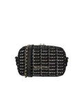 VALENTINO LADYSYNTHETIC BAG TWEED NERO/MULTICOLOR