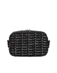 VALENTINO LADYSYNTHETIC BAG TWEED NERO/MULTICOLOR