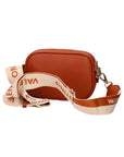 VALENTINO DORIS RE CUOIO