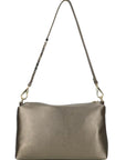 VALENTINO LADY SYNTHETIC BAG - BARN GUNMETAL