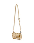 VALENTINO LADY SYNTHETIC BAG - SLEET ORO