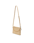 VALENTINO LADY SYNTHETIC BAG - LUMI ORO