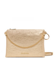VALENTINO LADY SYNTHETIC BAG - LUMI ORO