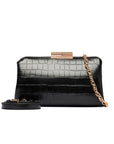 VALENTINO LADY SYNTHETIC BAG - GLACE CILIEGIA
