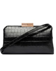 VALENTINO LADY SYNTHETIC BAG - GLACE CILIEGIA