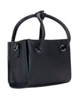 VALENTINO LADY SYNTHETIC BAG - ALEXIA WINTER NERO