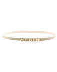 VALENTINO BELTY BEIGE/ORO