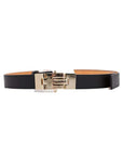 VALENTINO SINTETICA CINTURA DONNA NERO/ORO