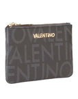 VALENTINO LADYSYNTHETIC WALLET - REGINA RE NERO