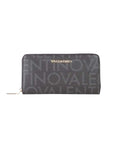 VALENTINO LADYSYNTHETIC WALLET - REGINA RE NERO