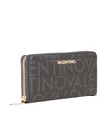 VALENTINO LADYSYNTHETIC WALLET - REGINA RE NERO