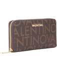 VALENTINO LADYSYNTHETIC WALLET - REGINA RE NERO