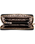 VALENTINO LEO NERO/MULTICOLOR