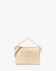 VALENTINO LADY SYNTHETIC BAG - LUMI ORO