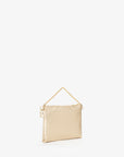 VALENTINO LADY SYNTHETIC BAG - LUMI ORO