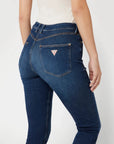 GUESS 1981 SKINNY CARRIE DARK