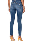 GUESS 1981 SKINNY CARRIE MID