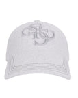 GUESS MELANGE HAT LIGHT MELANGE GREY M