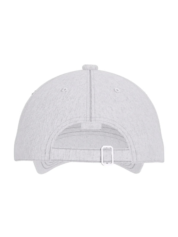 GUESS MELANGE HAT LIGHT MELANGE GREY M