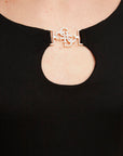 GUESS LS 4G JEWEL CAMRYN TOP