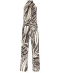 GUESS SL CHARLINE OVERALL WILD ESCAPE PRINT