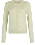 LIU JO CARDIGAN TENDER GREENS