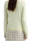 LIU JO CARDIGAN TENDER GREENS
