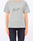 LIU JO T SHIRT GRIGIO MMLIU JOLIUJ