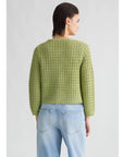 LIU JO JACKET AVOCADO OIL LUX