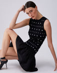 LIU JO ECS ABITO MAGLIA BLACK