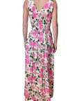 LIUJO ABITO TS.NAV NAIVE ROSES