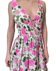 LIUJO ABITO TS.NAV NAIVE ROSES